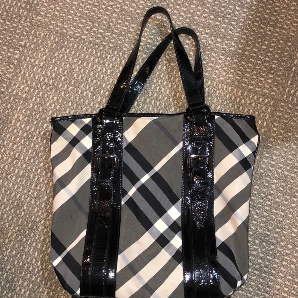 Burberry Tote